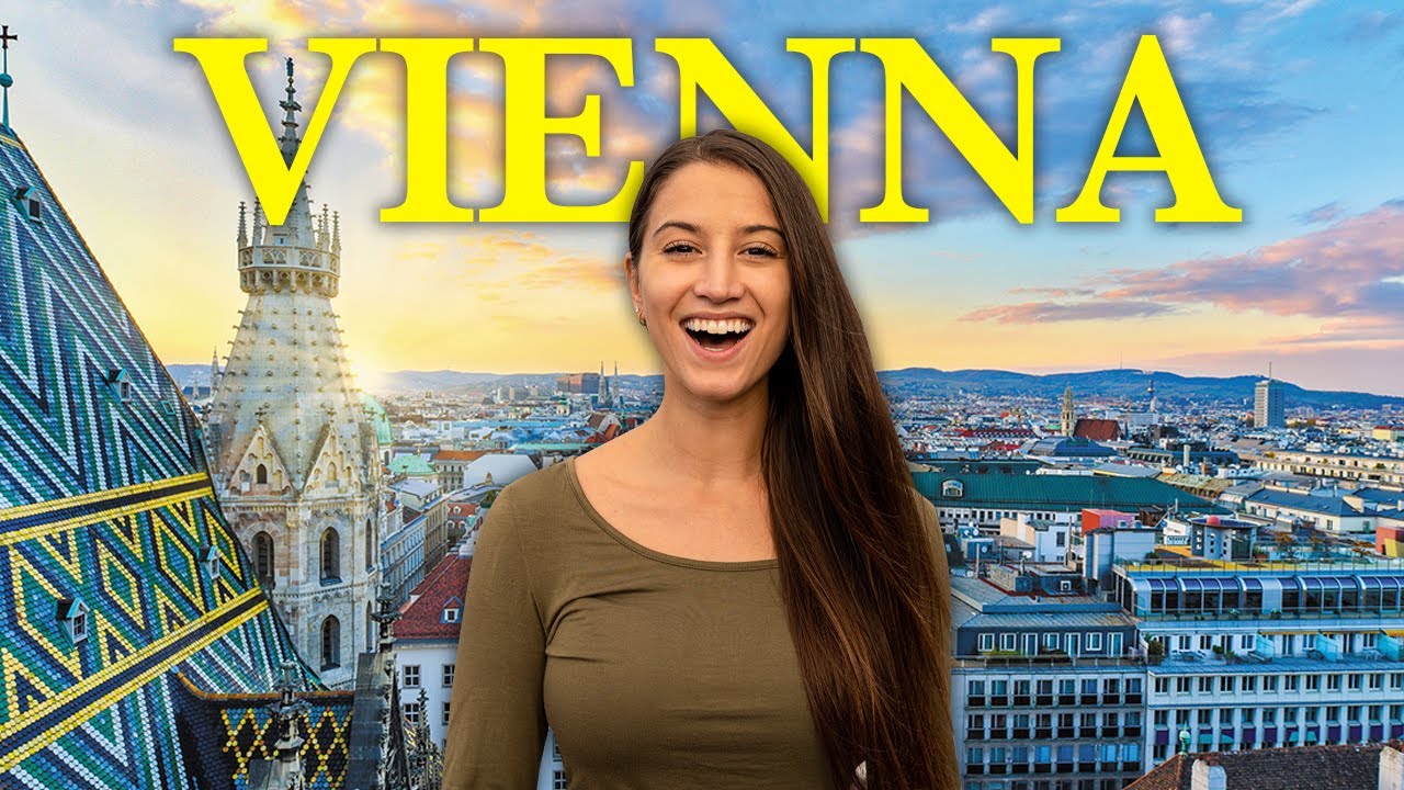 VIENNA Travel Guide - Top 10 Things to Do in 24 Hours - Lexie Limitless