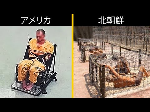 世界の死刑20
