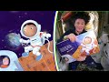 Life and Work on the ISS