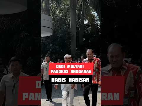 Dedi Mulyadi Pangkas Anggaran Dinas dari Rp1,5 Miliar Jadi Rp100 Juta!