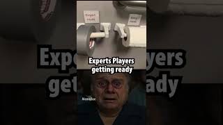 expert mode