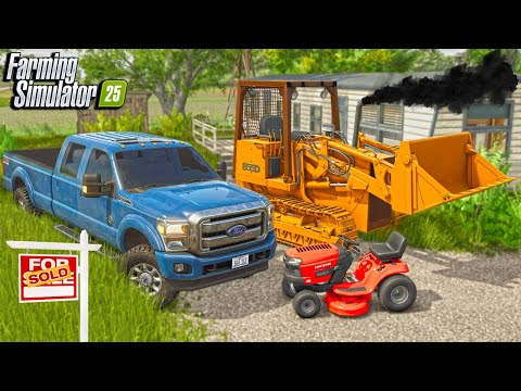 I RISKED THE BUSINESS TO BUY THIS ABANDON PROPERTY!? (SURVIVAL BUSINESS)