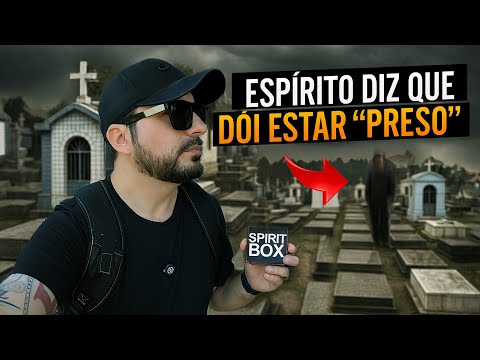 Conversei com espírito no PURGATÓRIO!: ‘FUI REFÉM, MORT0… E AINDA ESTOU NA…’ | RODOX