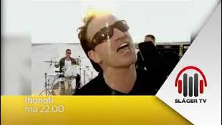 Sláger TV - Ikonok (U2)