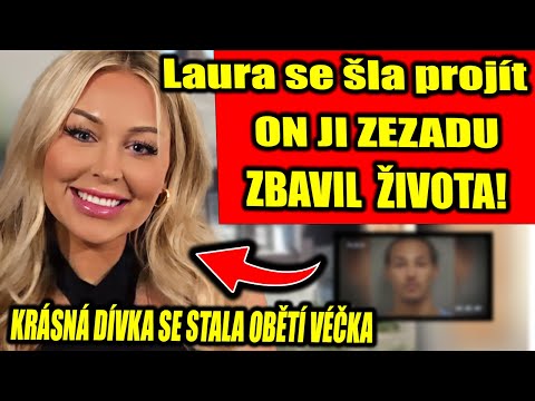 ŠLA NA PROCHÁZKU… A UŽ SE NIKDY NEVRÁTILA! Případ Lauren Heike   #abecharvát