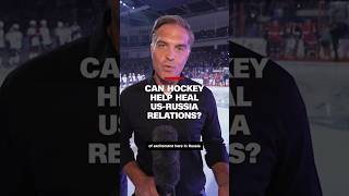 Can hockey help heal US-Russia relations?