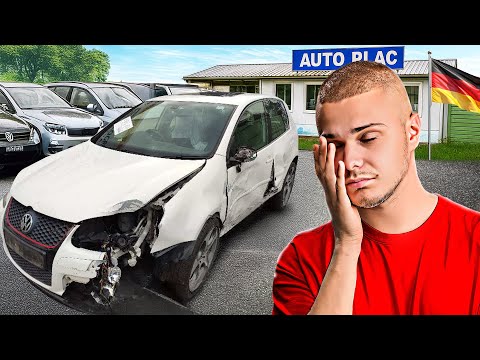 RAZOČARAN U AUTOMOBILE IZ NEMACKE?! *prevare*