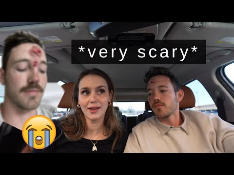 WHY WE WENT TO THE HOSPITAL!!