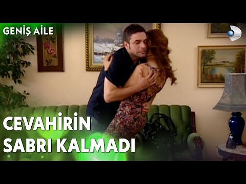 Cevahir ayaküstü işini hallediyor - Geniş Aile 55. Bölüm