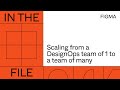 Design Ops Scaling and Leadership