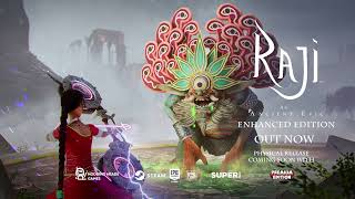 Raji: An Ancient Epic\'s \'Enhanced Edition\' Update Out Next Week On Switch, Here Are The Patch Notes