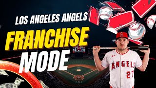 MLB The Show 26 Los Angeles Angels Franchise Mode