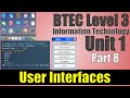 Understanding User Interfaces