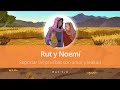 Ruth and Naomi: Key Events