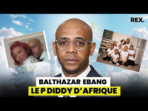 BALTHAZAR EBANG: 400 VIDÉOS ! ET LES AFRICAINS APPLAUDISSENT.