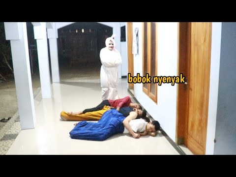 Kompilasi Prank Pocong || Pocong Kocak Super Jahil || Bikin Ngakak