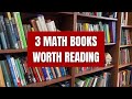 Math Book Reviews and Recommendations