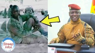 L'INCROYABLE HISTOIRE DU CAPITAINE IBRAHIM TRAORÉ. LE STREEP INFOS