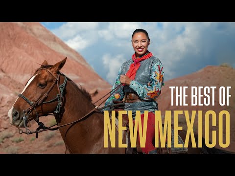 YouTube video thumbnail: A Local's Guide to Must-See New Mexico