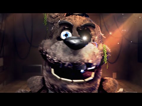 INVADI UMA PIZZARIA ABANDONADA da FAZBEAR... | FNAF Abandoned Fazbear