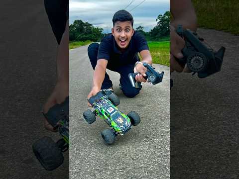 remote control supersonic car | high speed rc car under 10000 | remote control car 4x4 unboxing