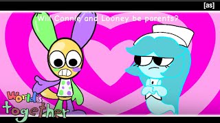 World's together:Will Connie and Looney be parents?