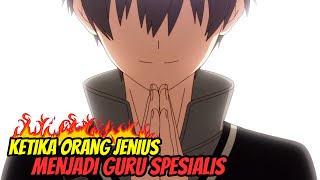 mengajar murid TANPA BAKAT ‼️