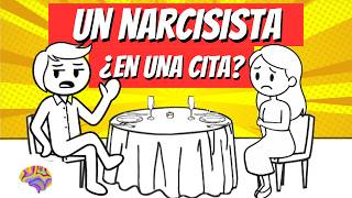12 CONDUCTAS que hace un NARCISISTA en una CITA