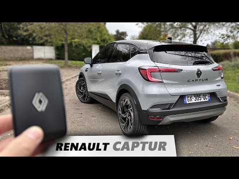 Sympa mais à quel prix ? Nouveau Renault CAPTUR Alpine 2025