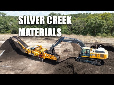 Silver Creek Materials Fort Worth, Texas