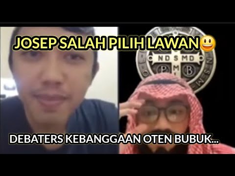 DETIK-DETIK JOSEP TAK BERKUTIK..