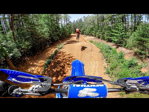 YZ250F vs KTM250