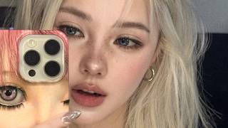 Q&A + 인스타그램 메이크업 🖤GRWM + Q&A