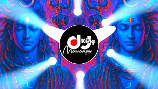 Tere Damru Ki Dam Dam DJ Remix | EDM Trance Mix | Shiv Bhajan Remix 2025 | DJ Raj Garautha