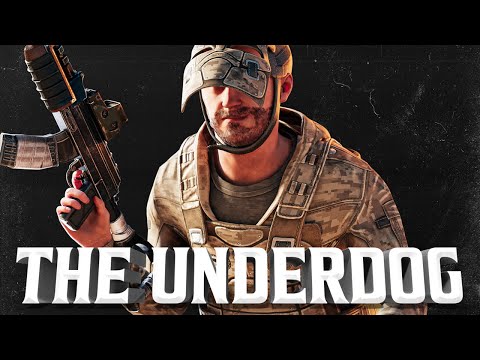 THE UNDERDOG (Rust Movie) *A SOLO SPECIAL*
