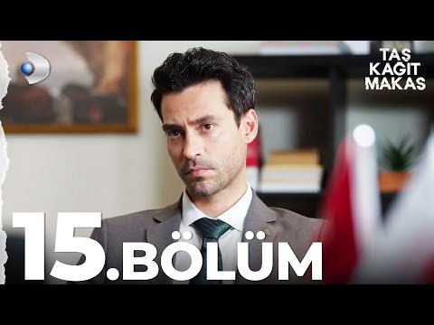 Taş Kağıt Makas 15. Bölüm  | Full Bölüm