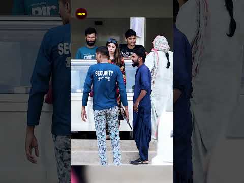 Disturbing A Girl In Public (Social Experiment) - Watch Till End