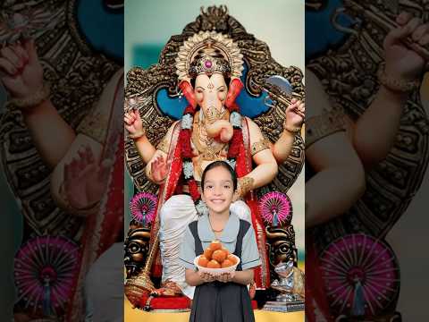 लड्डू किसने चुराये  गणेश जी के 😣 #lessonoflife #emotional #ganpati #ganesh #ganpatibappamorya