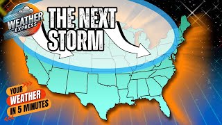 Bitter Cold Now | More Winter Weather On The Way