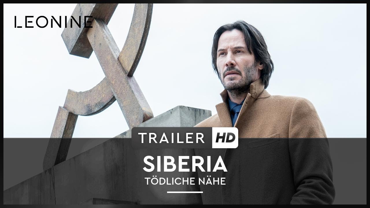 Siberia - Tödliche Nähe Vorschaubild des Trailers