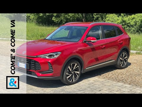 MG ZS Hybrid+ | Com’è & Come va