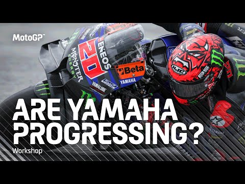 Is Yamaha's V4 switch imminent? 🤔 | Workshop