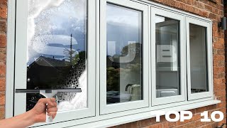 Do you see your name on the window in this video ? 😍