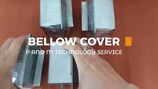 Bellow Roll-Up cover ม้วนเก็บในกล่อง