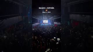 Mandingo en vivo en BILBAO ESPAÑA | Mayo 2 2025 #grupomandingo #musica