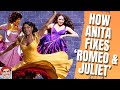 Anita's Role in West Side Story