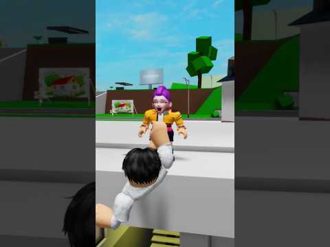 Jinu Saja Though It Was Rumi... Then This Happened 😳😨 #robloxshorts #roblox #shorts