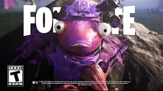 Fortnite Chapter 6 - Season 4 | Cinematic Trailer