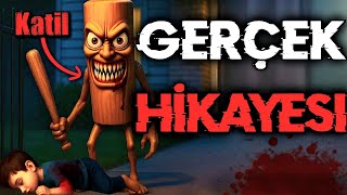 OYUNLARIN KORKUNÇ HİKAYELERİ! 🤯