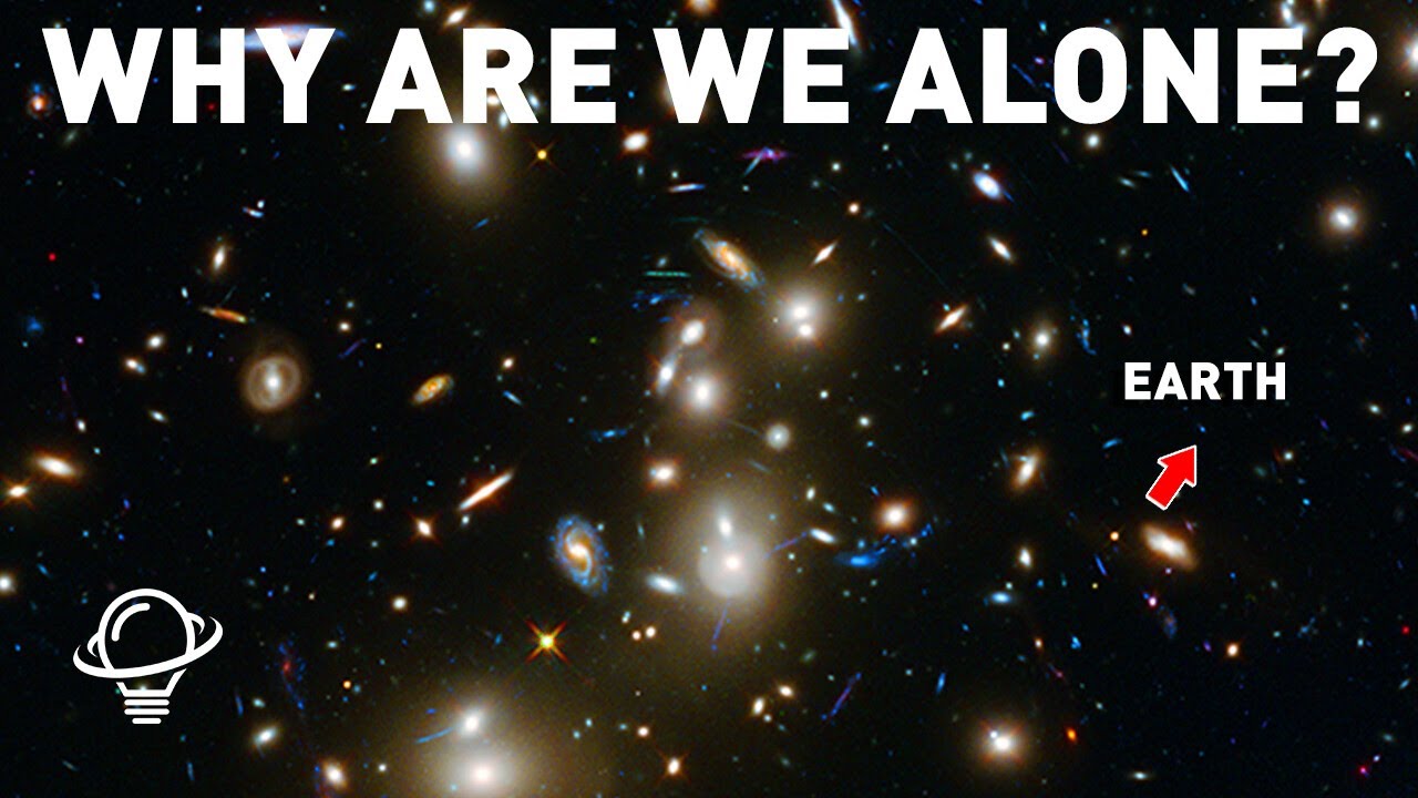 The Great Silence: Are We Alone in the Universe?